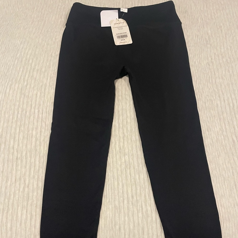 Fabletics high waist legging - NWT